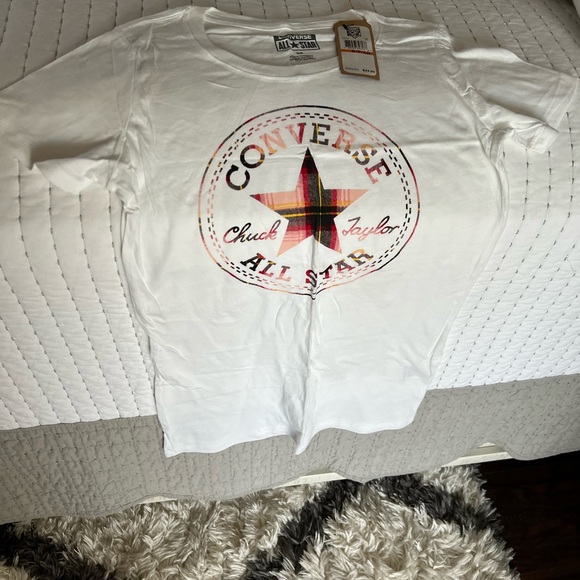 Tops - CONVERSE T- Shirt